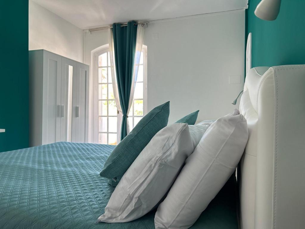 Dettaglio letto Junior Suite