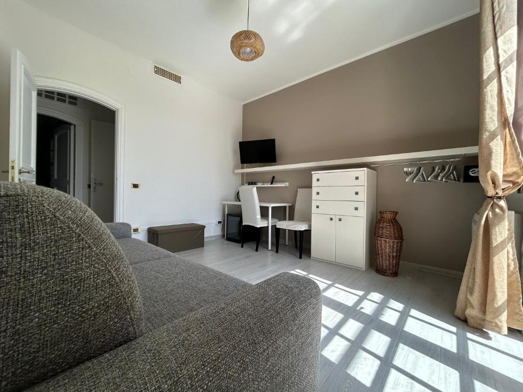 Arredamento design Junior Suite