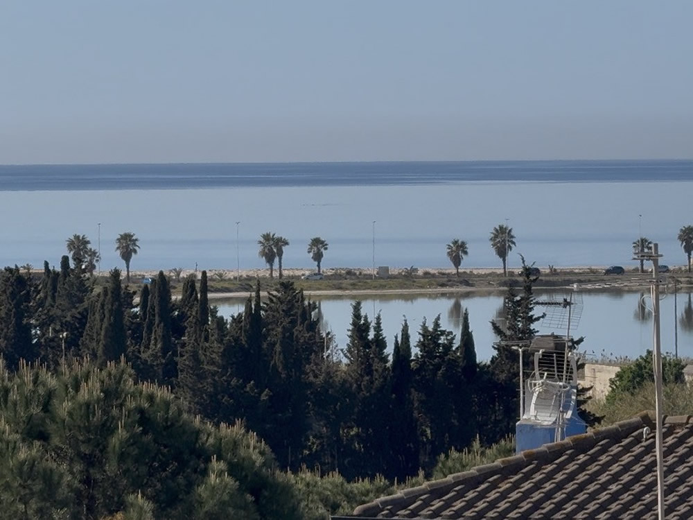 Vista dal Margine Rosso