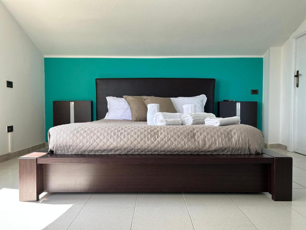 Letto King Size Superior Suite