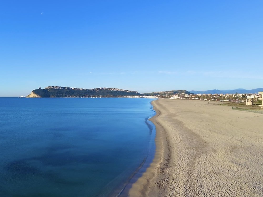 Spiaggia del Poetto