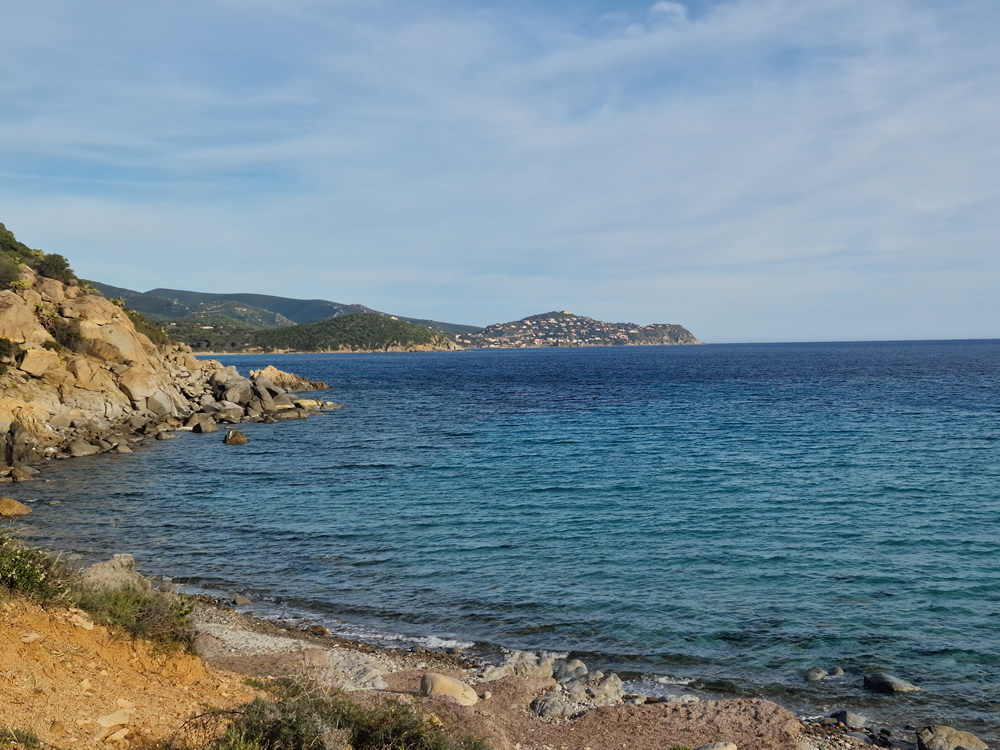 Verso Villasimius